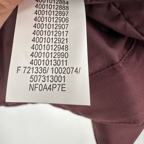 The North Face Hikesteller FUTURELIGHT Parka size S Women's Root Brown (Purple) - Picture 11 of 12